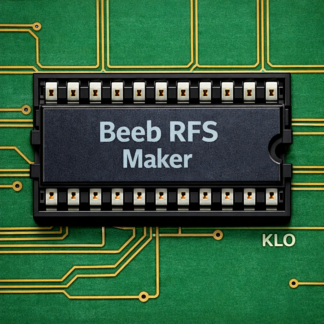 BeebRFSMaker app icon
