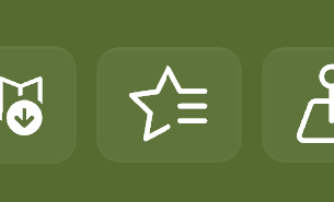 KOContour show favourites toolbar button
